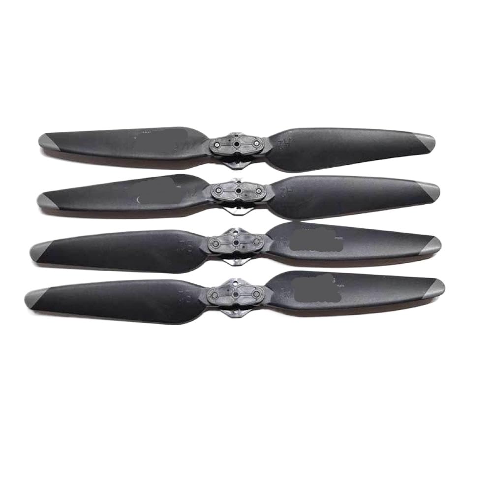 Schnelle F4 Quadcopter Drohne Ersatzteile Propeller Kompatibel mit F4 Modelle(4pcs) von ZJNWTVUH