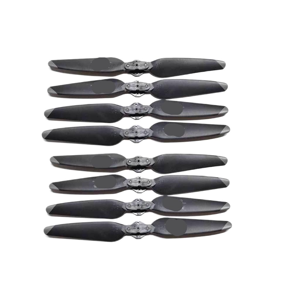 Schnelle F4 Quadcopter Drohne Ersatzteile Propeller Kompatibel mit F4 Modelle(8pcs) von ZJNWTVUH