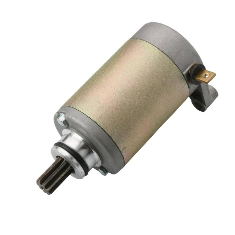 Starter Motor 125cc Motorräder kompatibel mit DR125SE GN125 GN125SE GN GS Modelle Ersatz Kompatibel mit 31100-05501 31100-05510 028000-8710 von ZJNWTVUH