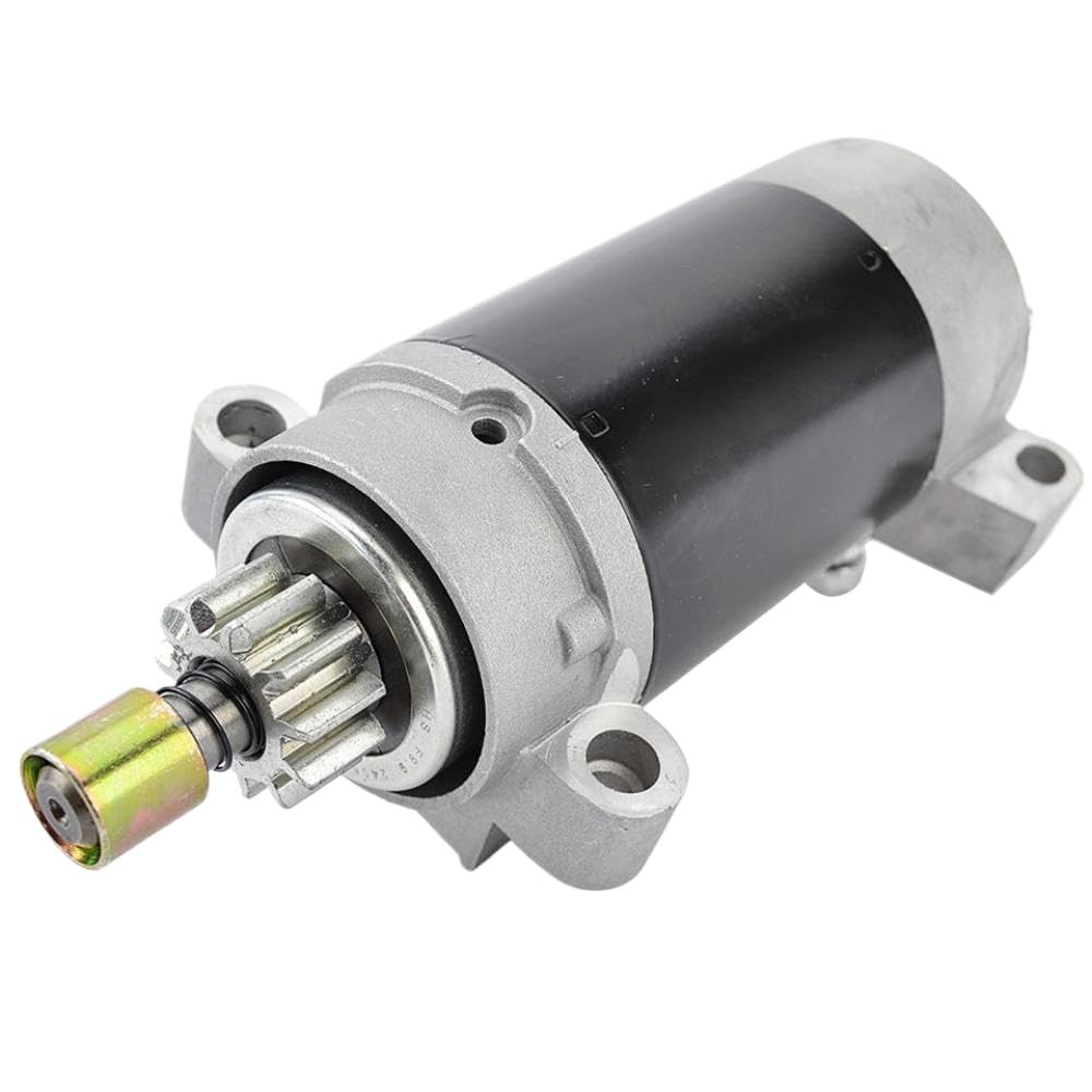 Startermotor kompatibel mit 2-Takt-Außenbordmotoren 75 PS, 80 PS, 85 PS, 90 PS, Modellen 6888180012, 6888180010, 6888180011, 9-Zahn-Starter von ZJNWTVUH