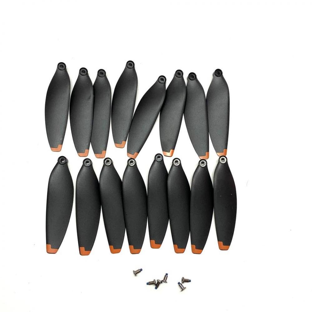 V168 Pro Max RC Drone Kompatible Propeller Ersatz Zubehör Teile(16pcs) von ZJNWTVUH