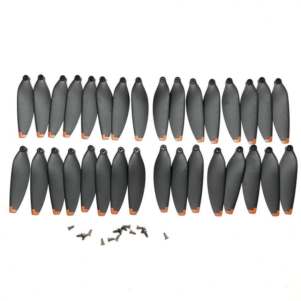 V168 Pro Max RC Drone Kompatible Propeller Ersatz Zubehör Teile(32pcs) von ZJNWTVUH