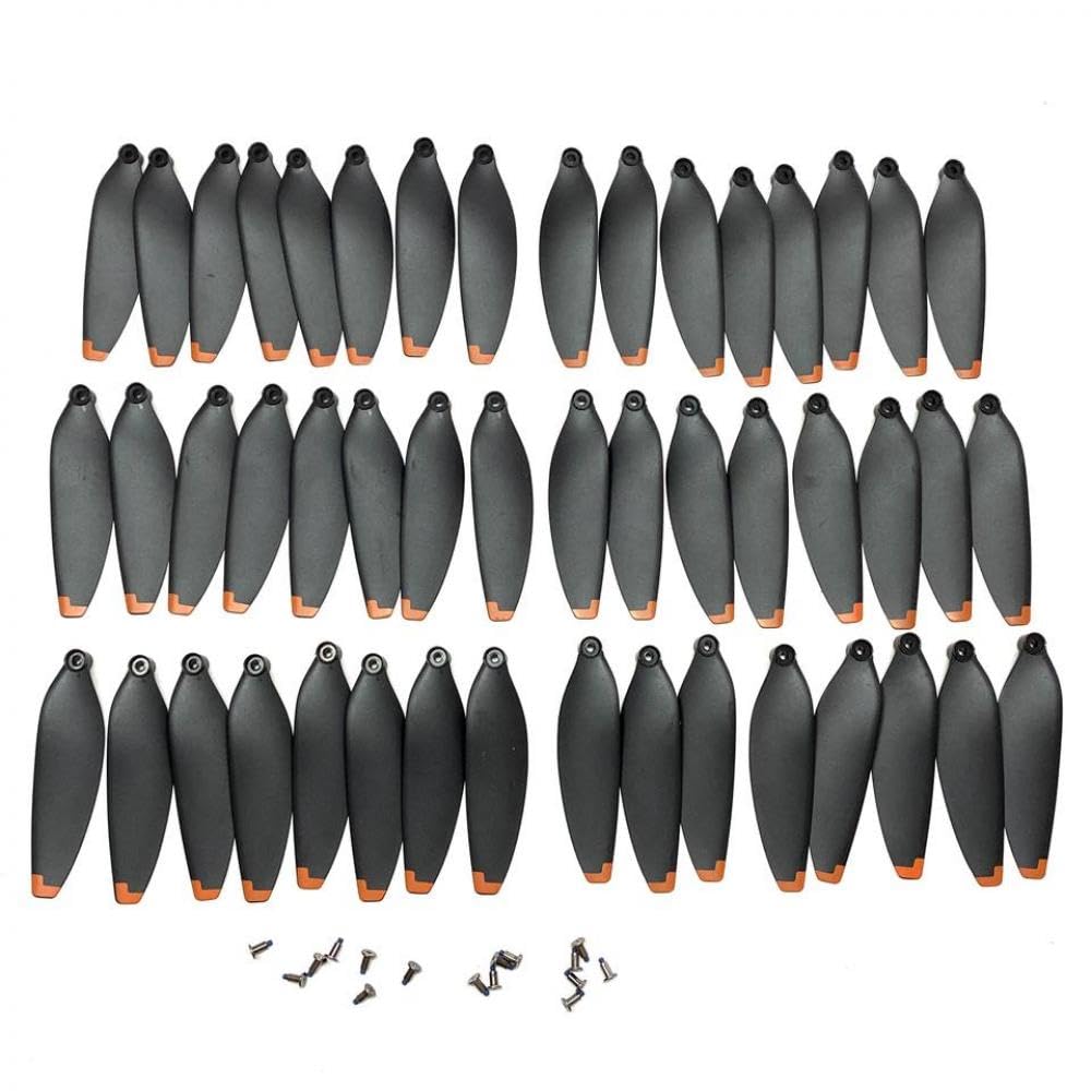 V168 Pro Max RC Drone Kompatible Propeller Ersatz Zubehör Teile(48pcs) von ZJNWTVUH