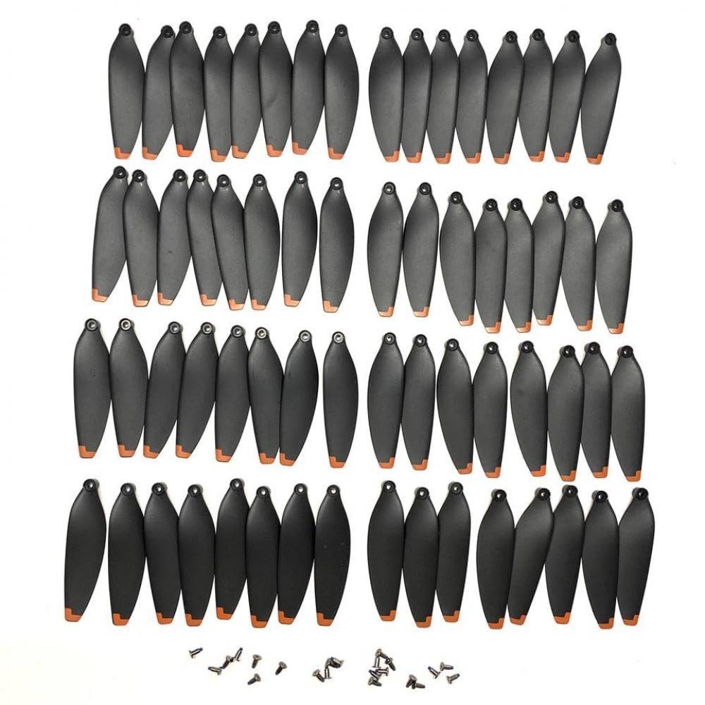 V168 Pro Max RC Drone Kompatible Propeller Ersatz Zubehör Teile(64pcs) von ZJNWTVUH