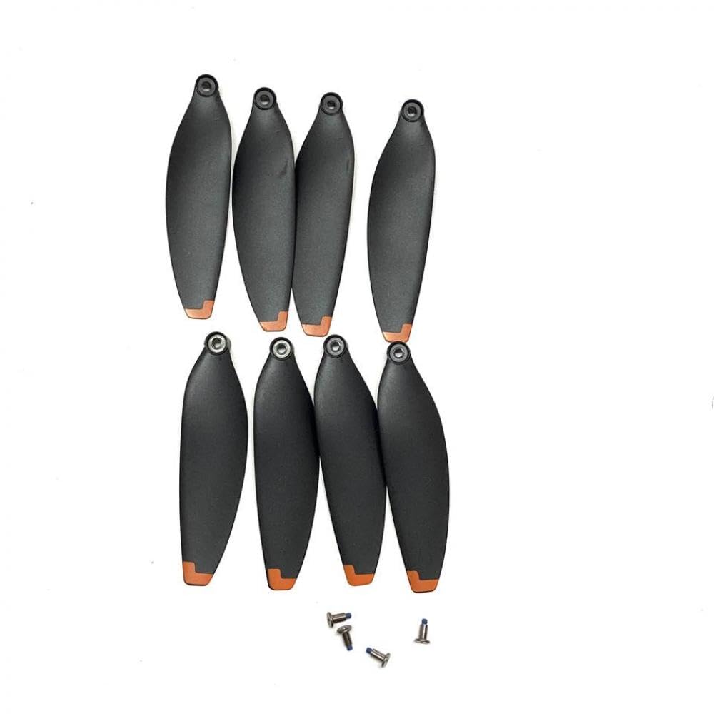 V168 Pro Max RC Drone Kompatible Propeller Ersatz Zubehör Teile(8pcs) von ZJNWTVUH