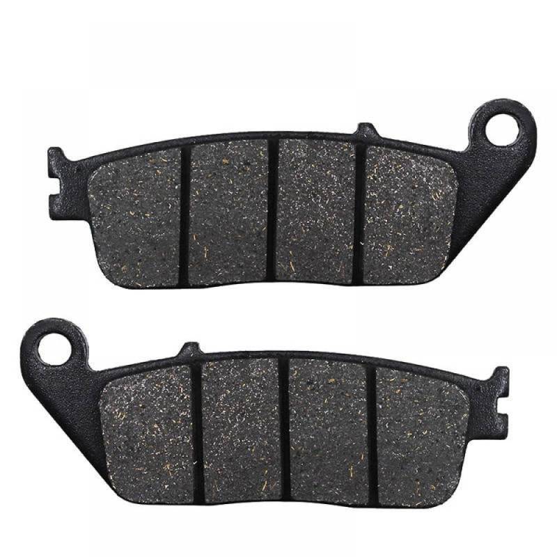 Vordere Bremsbeläge, kompatibel mit Tiger 955 Motorrad von 2005–2006(1 Pair) von ZJNWTVUH