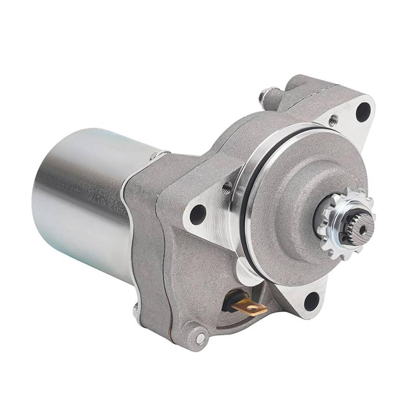 ATV Motorrad Motor Starter Motor for 110cc 125cc Coolster Quad Roketa 90cc for Mini Falcon 49cc Dirbike Bike von ZJPJMXNN