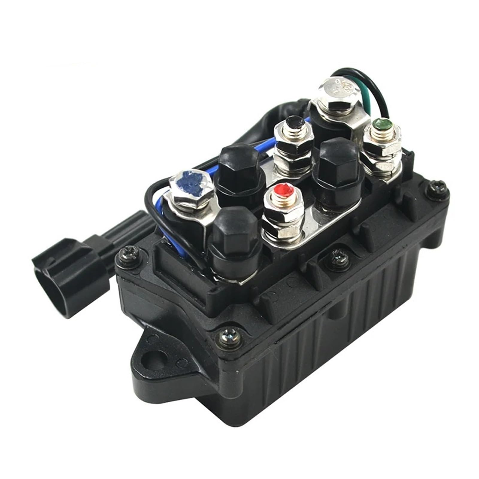 Motor Power Trim Tilt Relay for Außenbordmotoren F-25 F-40 F-60 F-50 F-75 F-90 F-1/50 F-225 F-250 TLR von ZJPJMXNN