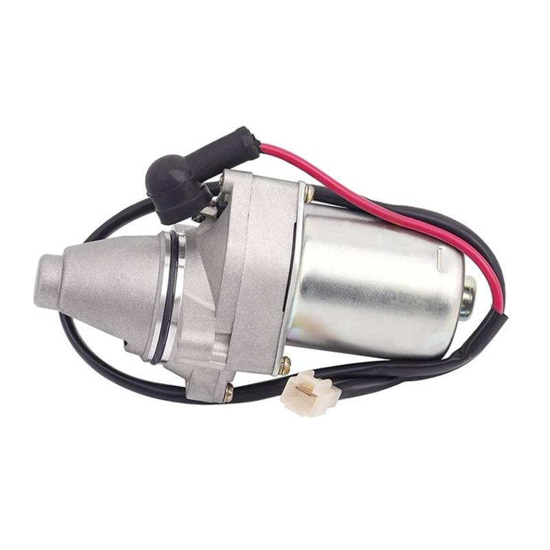 Motorrad ATV Elektrischer Starter Motor for LT80 QuadSport 1987-2006 for KSF80 KFX80 2003-2006 21163-S003 von ZJPJMXNN