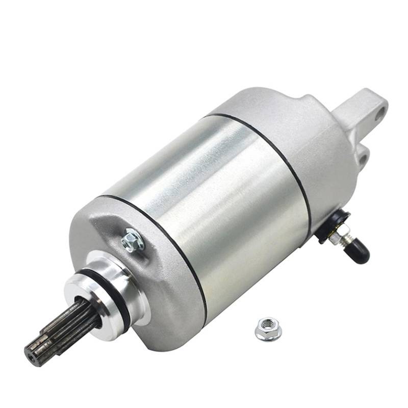 Motorrad Motor Starter Motor for ATC250 ATC250ES Big Red TRX250 TRX300 FourTrax TRX ATC 250 300 31200-HA0-773 von ZJPJMXNN