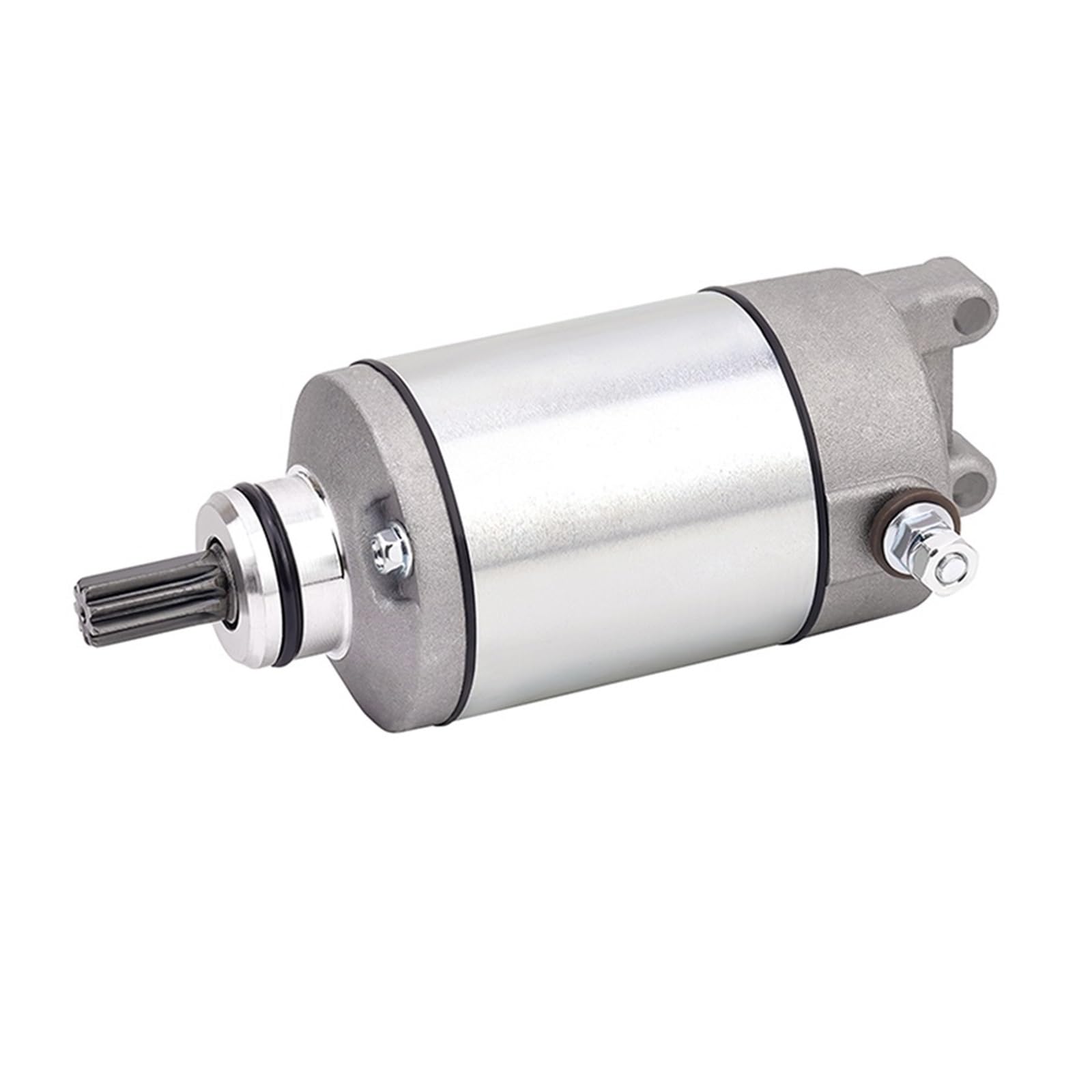 Motorrad Motor Starter Motor for DR-Z400 DR-Z400E DR-Z400S DR-Z400SM LT-Z400 LTZ400 LT-Z400Z QuadSport DR-Z 400 von ZJPJMXNN