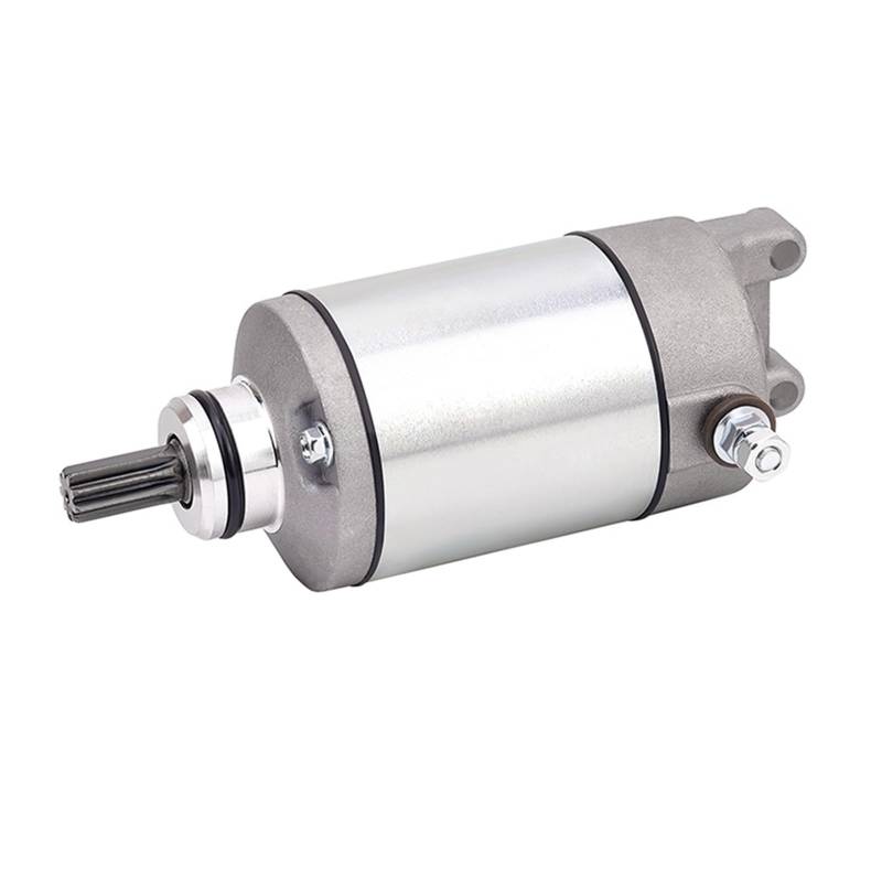 Motorrad Motor Starter Motor for KLX400SR KLX400R 2003-2004 KSF400 KFX400 2003-2006 21163-S004 KLX400 KLX 400 SR von ZJPJMXNN