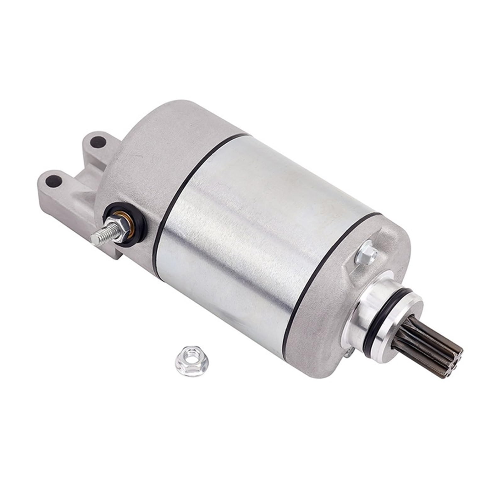 Motorrad Starter Motor for Bombardier OUTLANDER 330 400 450 Max400 MAX450 MAX Traxter Defender HD5 XT HO EFI von ZJPJMXNN