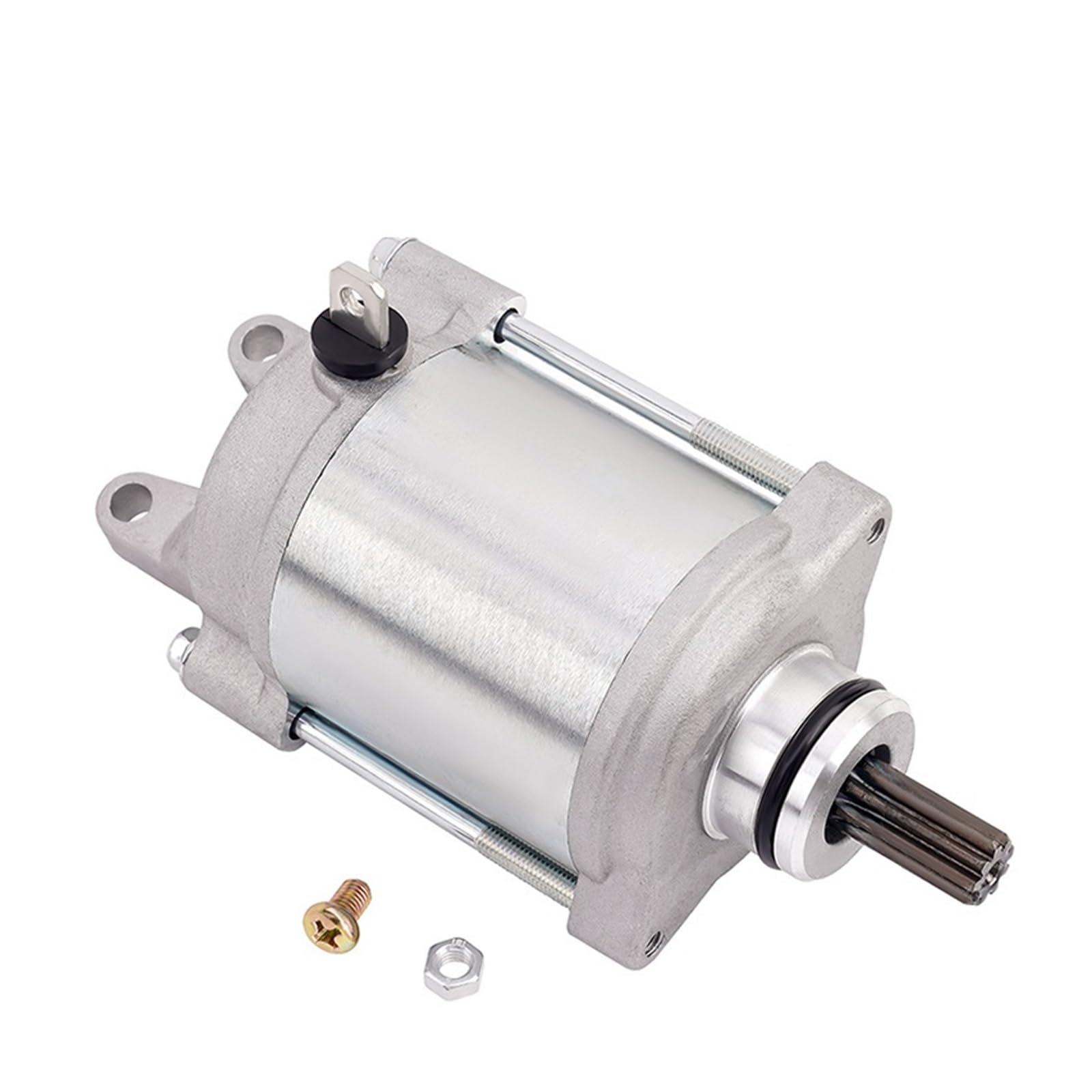 Motorrad Starter Motor for MV F3 Brutale 675 800 R-C Rivale Stradale Turismo Veloce 800 800RR Dragster 8000B4334 von ZJPJMXNN