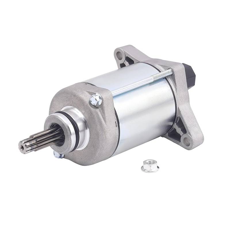 Motorrad Starter Motor for TRX420TE TRX420TM TRX420TE TRX420FA TRX420FM1 TRX420FE1 FOURTRAX RANCHER 420 420cc MOTOR von ZJPJMXNN