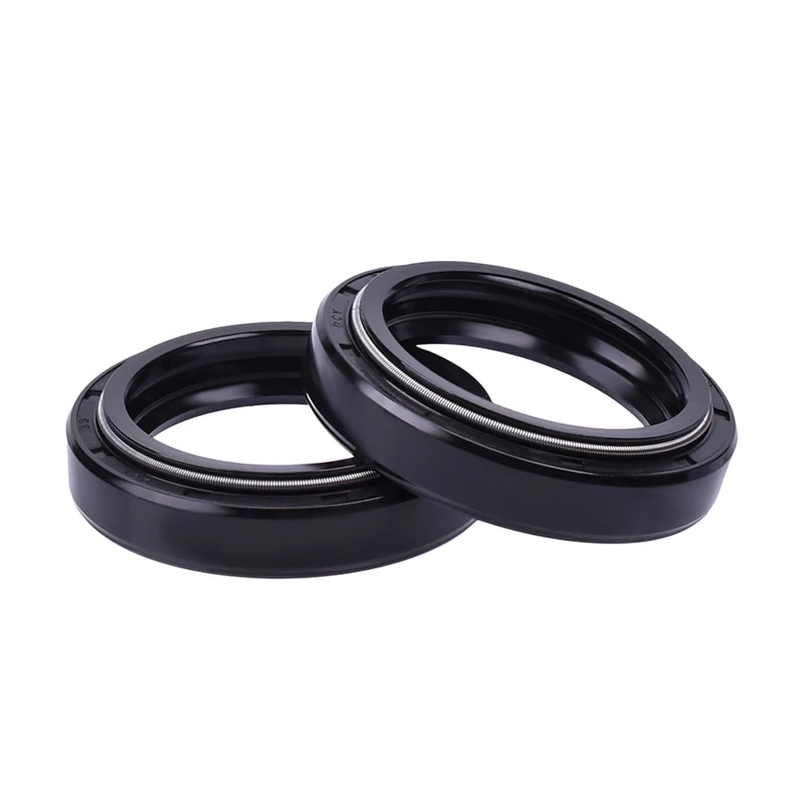 ZJPJMXNN 33x45x8/10,5 33 45 8 10,5 Motorrad Öl Dichtung Staub Abdeckung for TW200 YZF-R125 XV250 Cygnus 125(2pcs Oil Seal) von ZJPJMXNN