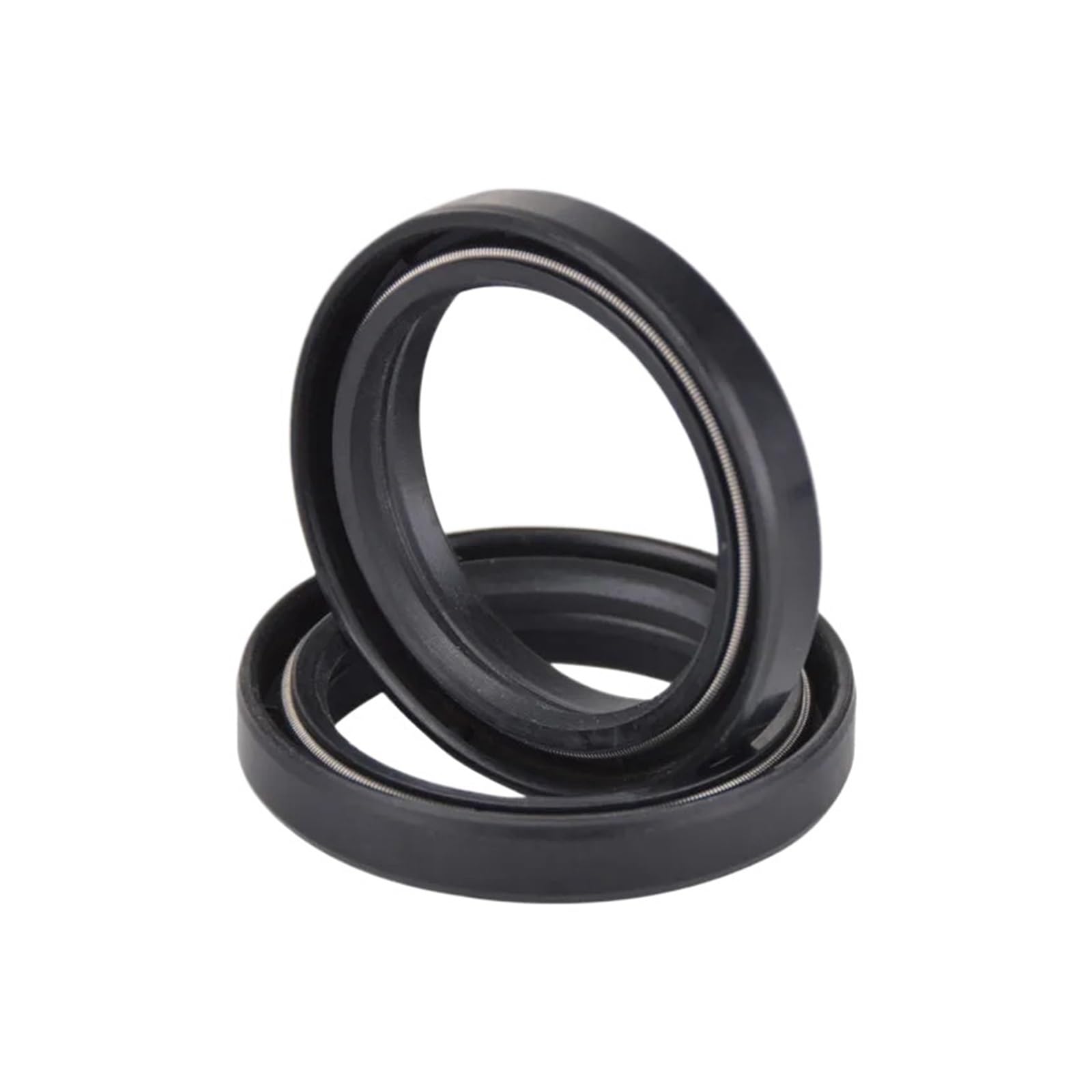 ZJPJMXNN 39x51x8/11mm / 39X51 39 51 Motorrad Vorderradgabel Dämpfer Öldichtung und Staubdichtung for VT600C Shadow VLX 1988-2003(Oil Seal) von ZJPJMXNN