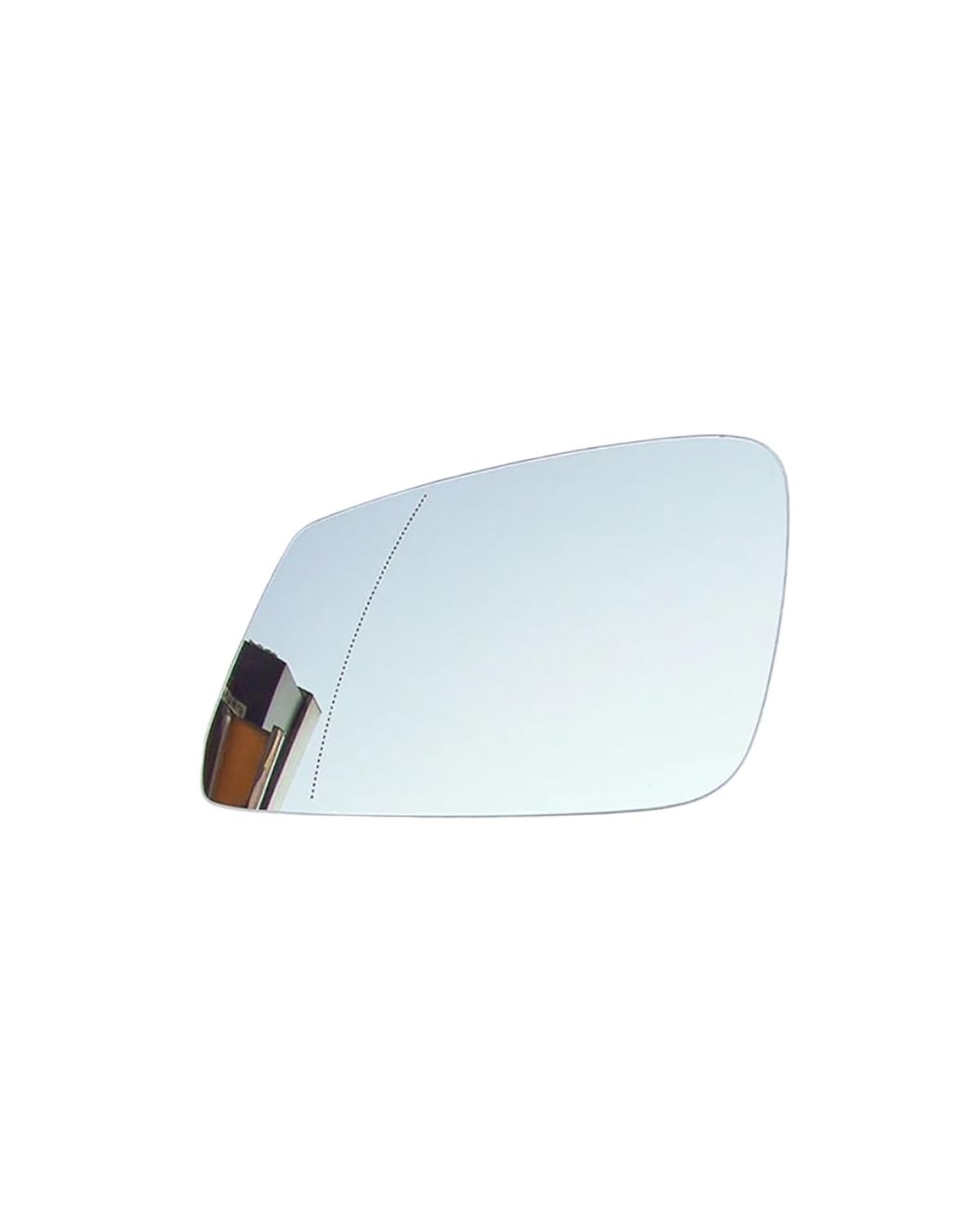 Außenspiegel Gla Für X1 2017-2020 Für X2 2020 Autozubehör Rückspiegelgläser Außenseite Reflektierende Glaslinse Mit Heizung Umkehrlinse Rückfahrglas Spiegel(Left) von ZJSSJZ