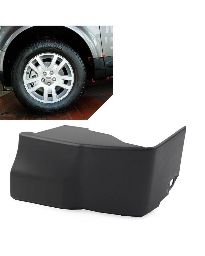 Auto Mudguard Für Land Für Rover Für LR2 Für Freelander 2 1Pcs Auto Front Lower Molding Schutz Links/Rechts LR018569 LR018568 schmutzfänger Auto(Left) von ZJSSJZ