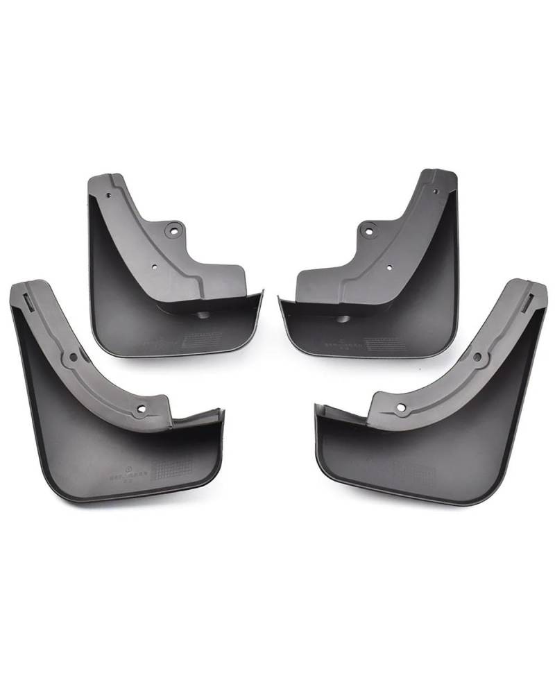 Auto Mudguard Für Range Für Rover Für Evoque Für L551 2019 2020 Spritzschutz Kotflügel Schmutzfänger 4 Teil/Satz Auto Schmutzfänger Vorne Hinten Kotflügel schmutzfänger Auto von ZJSSJZ