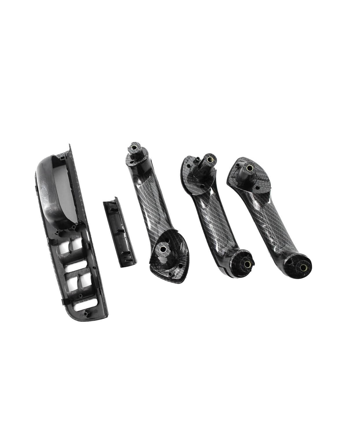 Auto Türgriff Für VW Für Bora Für Golf 4 MK4 Für Jetta 1999 2000 2001 2002 2003 2004 Auto Innen Haltegriff Innen Türgriff Tür Armlehne Auto Ersatz Türgriff Innen von ZJSSJZ