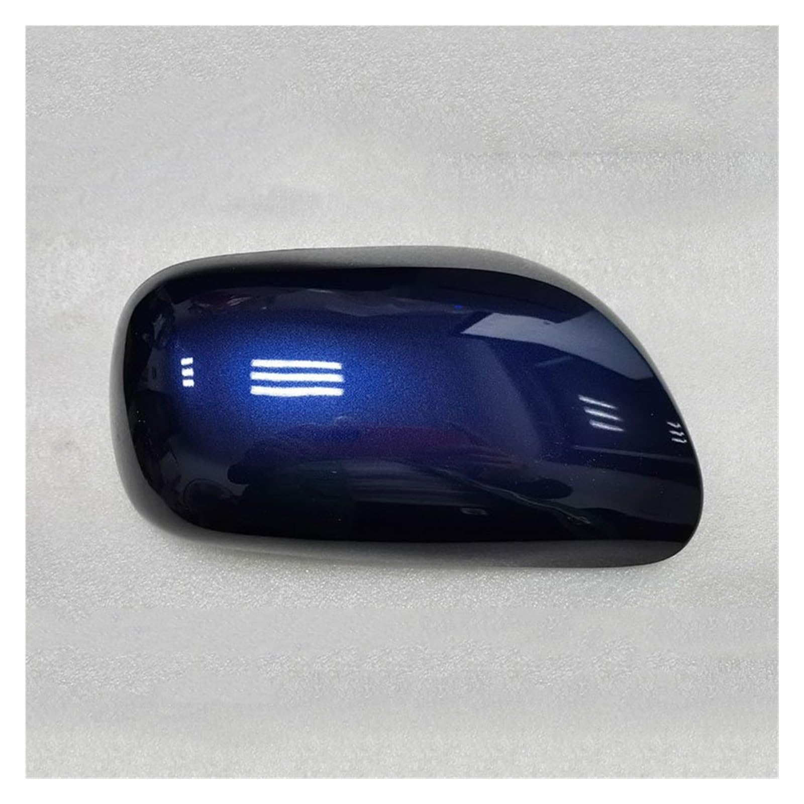 Außenspiegel Kappe Für Toyota Für Corolla Für ALTIS 2007-2013 Autozubehör Rückspiegelabdeckung Rückspiegelgehäuse Spiegelschale Spiegelabdeckung(Blue Right) von ZJYZYQ