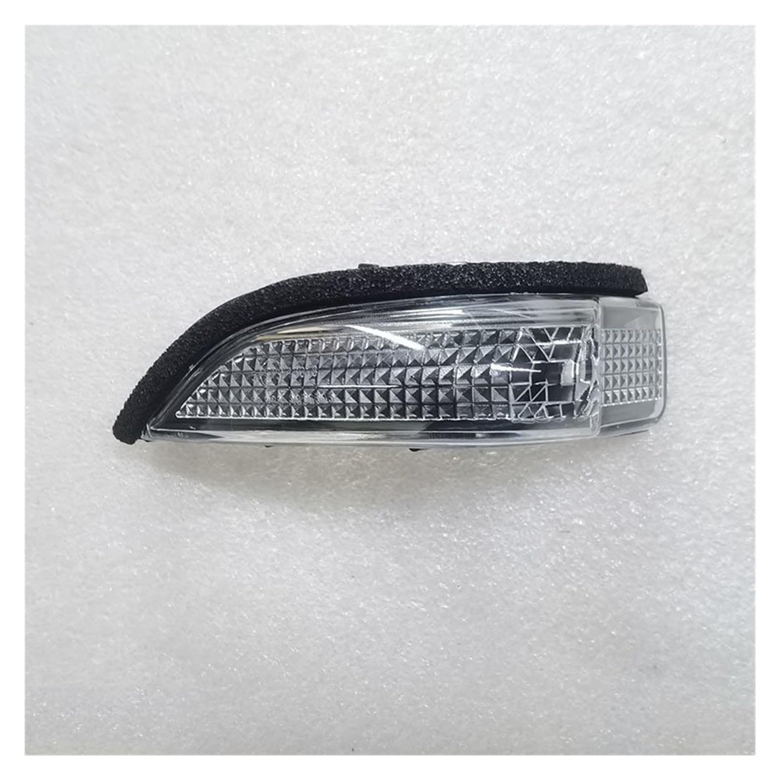 Außenspiegel Kappe Für Toyota Für Yaris Für HYBRID 2012-2018 2019 2020 Original-Autozubehör Rückspiegelabdeckung Rückspiegelschale Spiegelgehäuse Gehäuse Spiegelabdeckung(Turn Signal Left) von ZJYZYQ