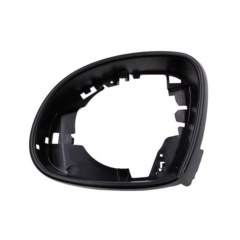 Außenspiegel Kappe Für VW Für Tiguan Für MK1 Für Sharan Für Skoda Für Yeti Für Trim 2012 2013 2014 2015 2016 Seitenspiegelrahmenhalter Glasumrandungsgehäuse Spiegelabdeckung(Left Side LH) von ZJYZYQ