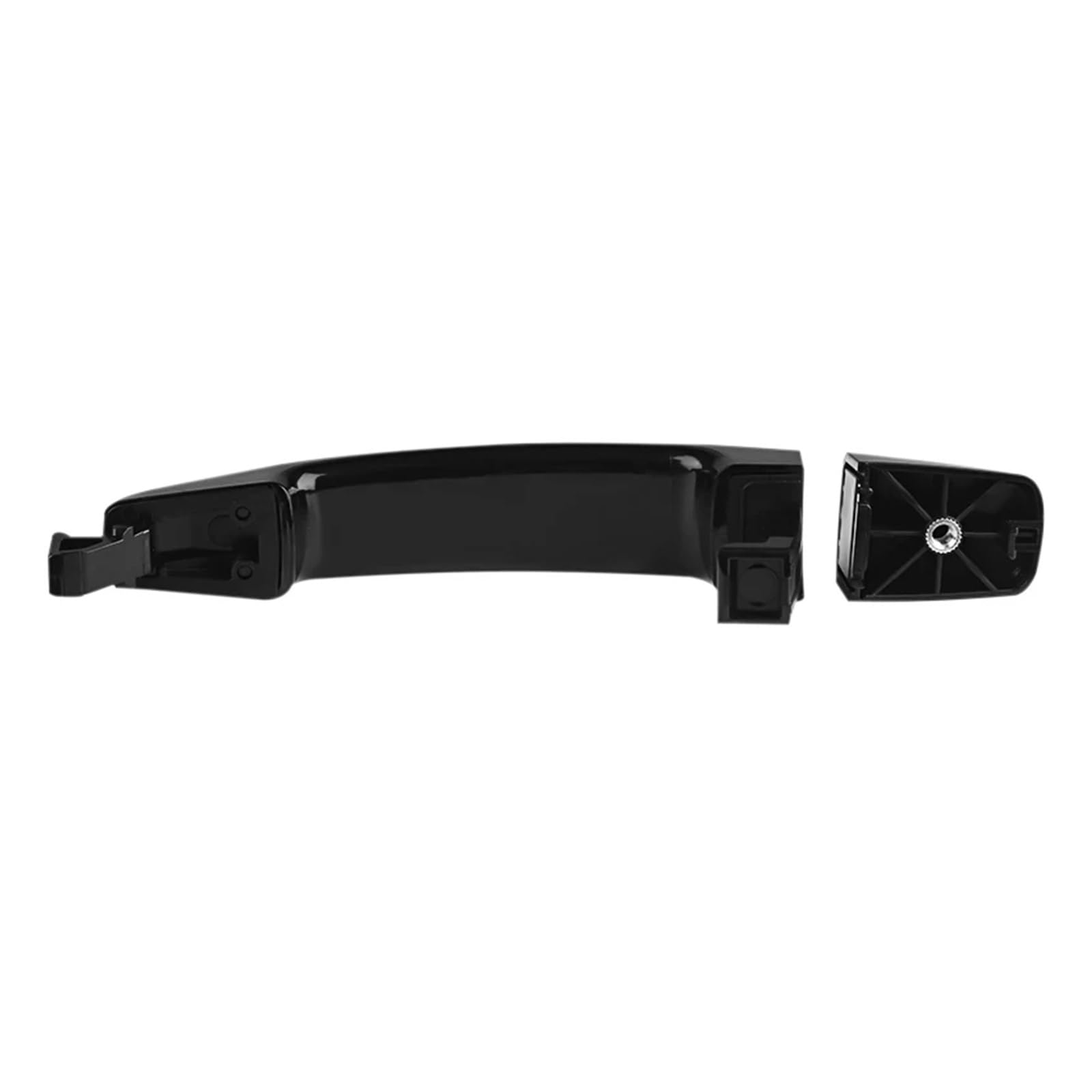 Auto Außentürgriffe 1 Piece Auto Links Rechts Außen Türgriff Schüssel Für Chevrolet Für Aveo Für Captiva Für Sport Für Saturn Für Vue Auto türgriff Abdeckung(Back Door) von ZJYZYQ