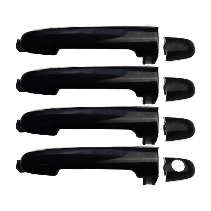 Auto Außentürgriffe 1 Set Auto Außentür Griff Abdeckung Trim Für Hyundai Für Sonata 2006 2007 2008 2009 2010 826523K000 Auto türgriff Abdeckung von ZJYZYQ