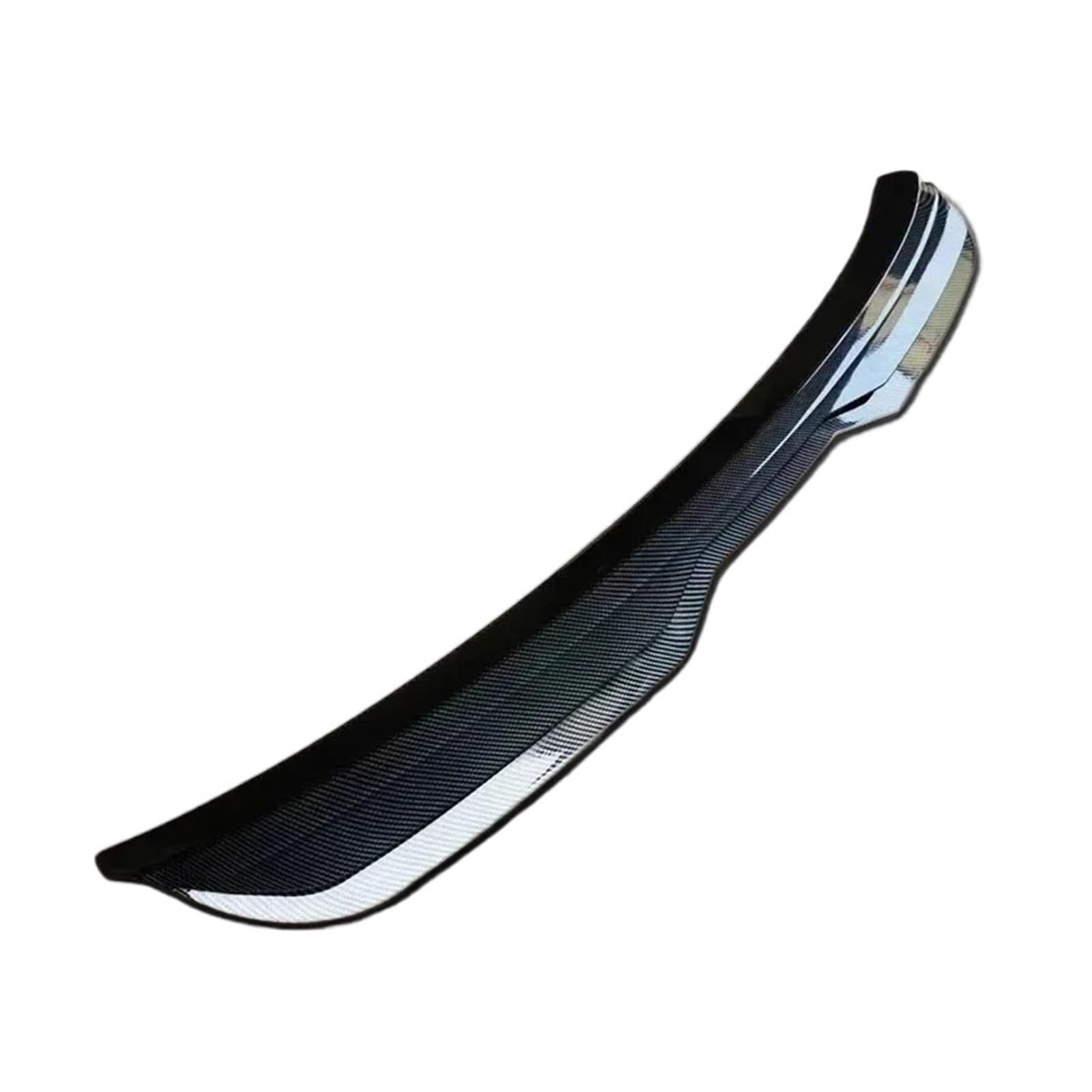 Auto Spoiler Fließheck Heckdachspoiler Auto Heckflügel Dekorationsstreifen Für 1er-Serie Für F20 Für F21 2011-2020 Auto Spoiler Wing(Carbon Look B) von ZJYZYQ