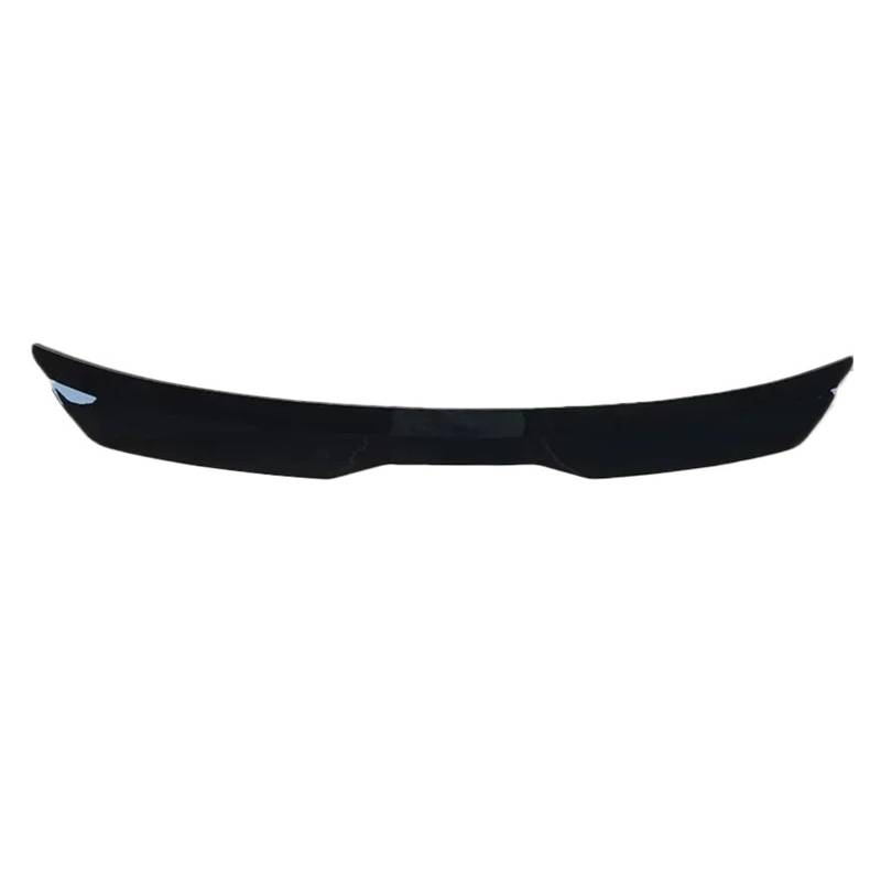 Auto Spoiler Fließheck Heckdachspoiler Auto Heckflügel Dekorationsstreifen Für 1er-Serie Für F20 Für F21 2011-2020 Auto Spoiler Wing(Glossy Black A) von ZJYZYQ