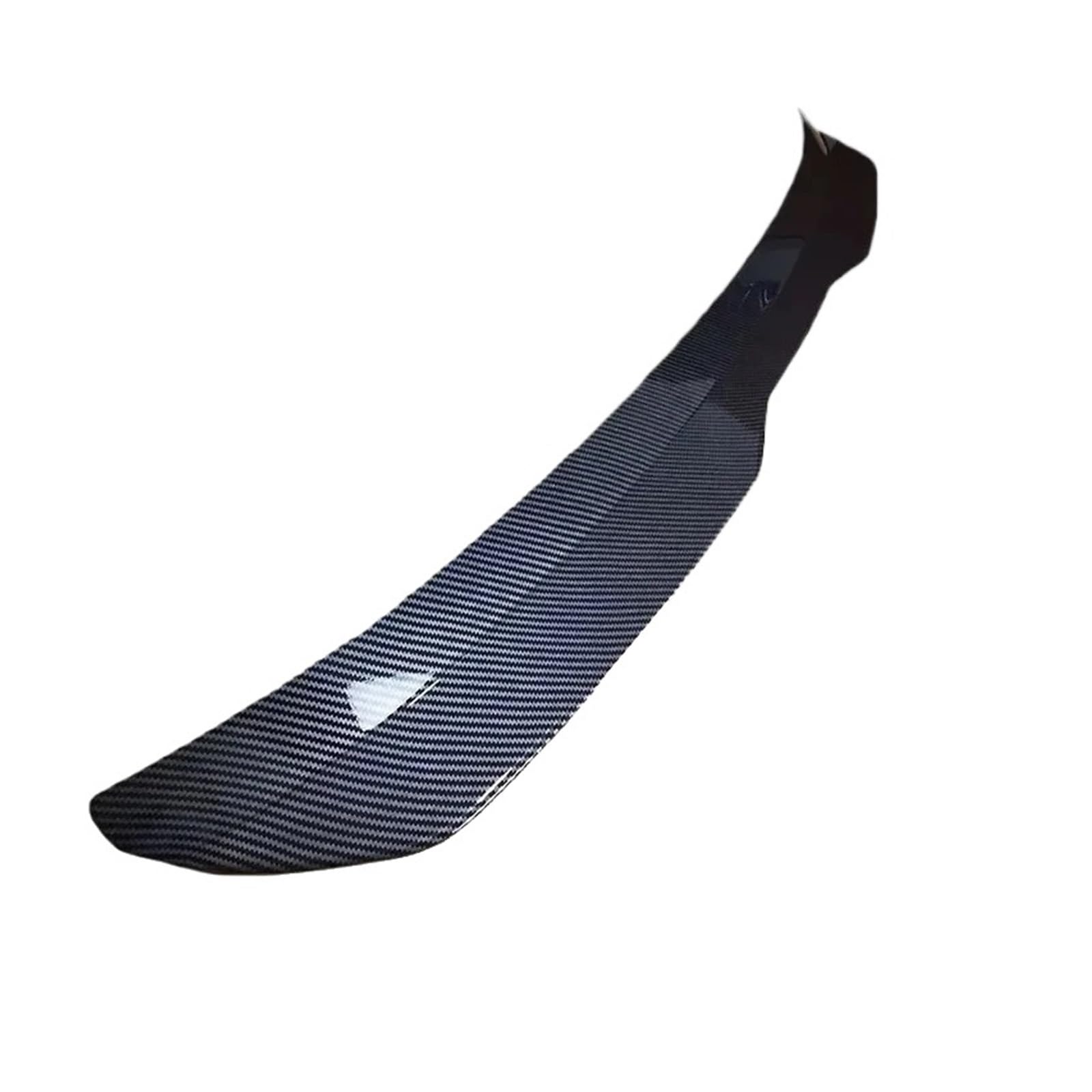 Auto Spoiler Für 1er-Reihe Für 120i Für 118im Für 135i Für 116i Für M135 Für M140 2011-2020 Fließheck-Heckdachspoiler Autoheckflügel-Dekorationsstreifen Auto Spoiler Wing(Carbon Look A) von ZJYZYQ