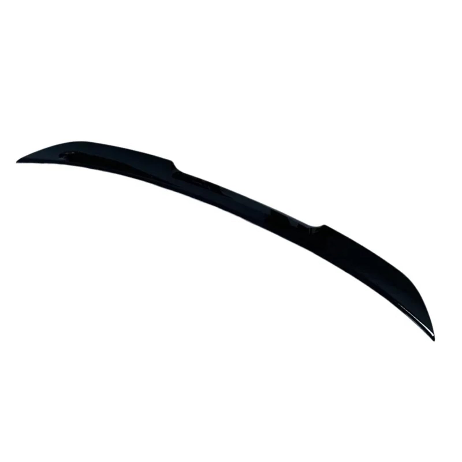 Auto Spoiler Für 5 Series Für 520i Für 520d Für 525i Für 530i Für 530d 2004-2010 Stil Heckspoiler Auto Heckspoiler Splitter Heckflügel Auto Spoiler Wing(Gloss Black) von ZJYZYQ