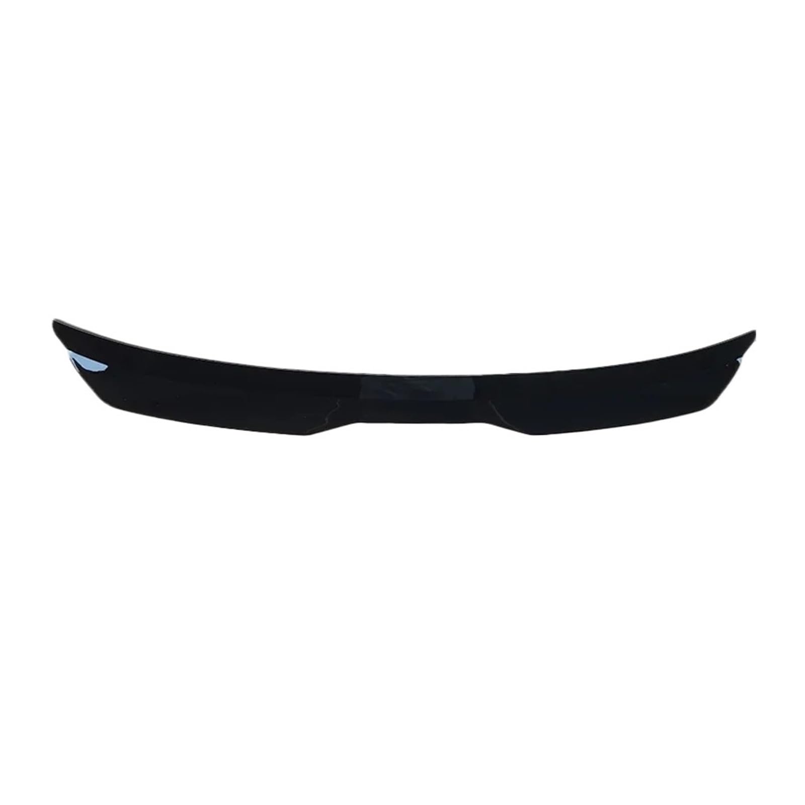 Auto Spoiler Für A3 Für 8P 2004-2013 Heckspoilerflügel Schwarz Glänzend Auto Heckflügel Dekoration Universal-Tuning Auto Spoiler Wing(Glossy Black) von ZJYZYQ