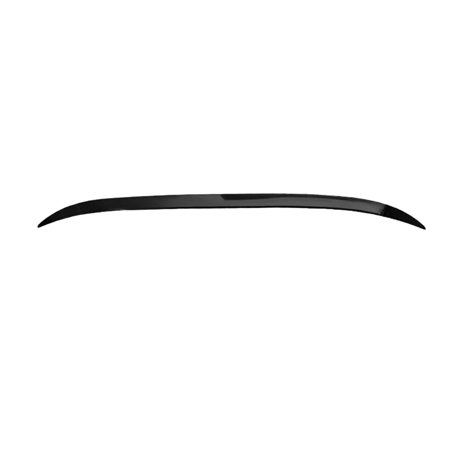 Auto Spoiler Für A3 Für S3 Für 8V 2014 2015 2016 2017 2018 2019 2020 Schwarz Carbon Look Heckklappe Auto Spoiler Flügel Tuning Außenzubehör Auto Spoiler Wing(Glossy Black) von ZJYZYQ