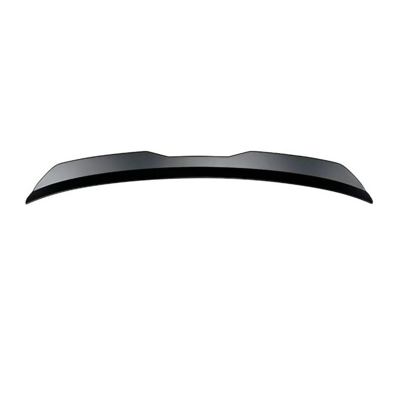 Auto Spoiler Für A4 Für B8 2008-2016 Heckspoilerflügel ABS Autoheckflügel Autozubehör Auto Spoiler Wing(Matte Black) von ZJYZYQ