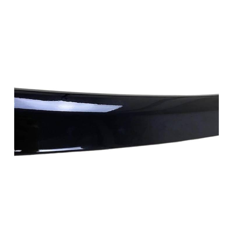 Auto Spoiler Für E71 Für X6 2008-2014 Heckspoiler Stil Kofferraumlippe Flügel Kohlefaser Geschmiedeter Kohlenstoff Auto Styling Auto Spoiler Wing(FRP Glossy Black) von ZJYZYQ