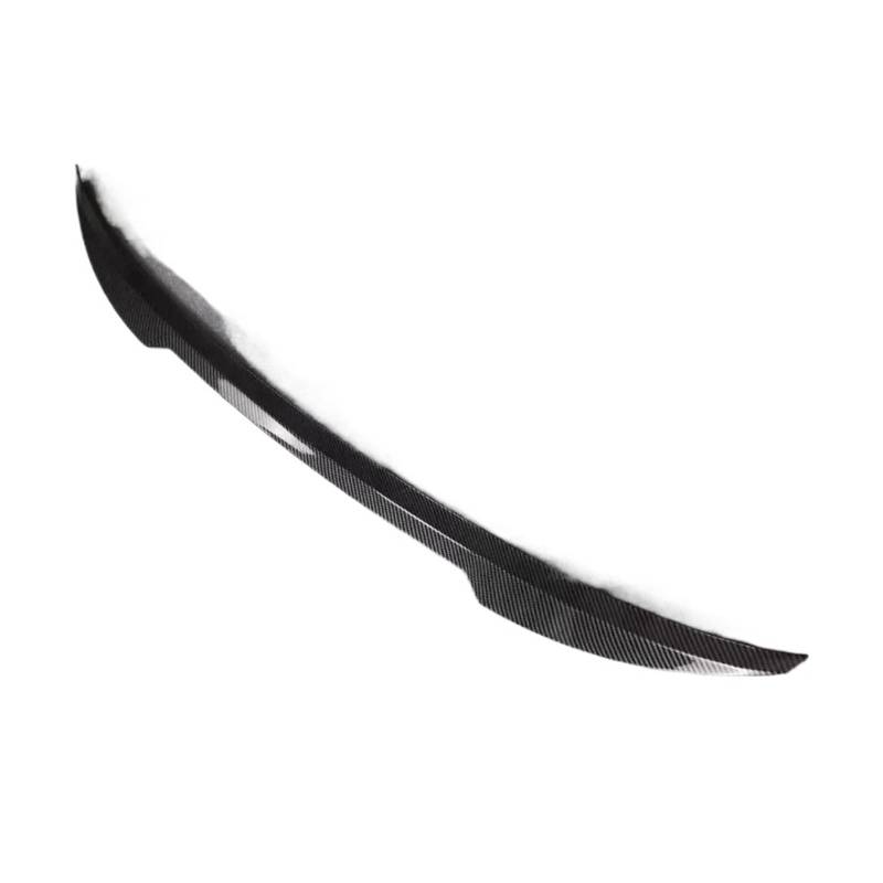 Auto Spoiler Für F20 Für F21 Für 116i Für 120i Für 118i Für M135i 2011-2019 Heckdachlippenspoilerflügel Auto Heckdachlippenkappenspoiler Auto Spoiler Wing(Carbon Look) von ZJYZYQ