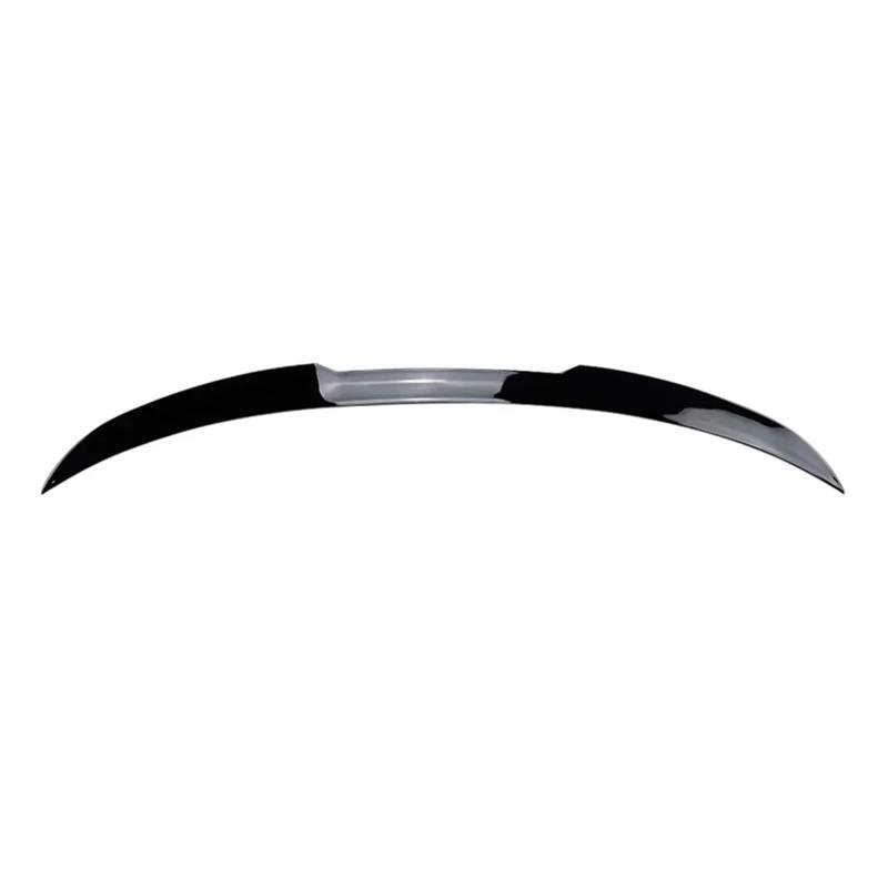 Auto Spoiler Für G20 2019-2023 Heckspoilerlippe Spoilerkappe Heckkofferraumdachflügel Heckdachlippenspoilerflügel ABS Autozubehör Auto Spoiler Wing(Glossy Black) von ZJYZYQ