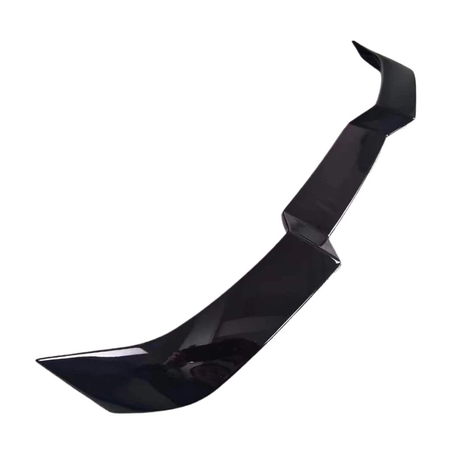 Auto Spoiler Für G20 Für M3 Für M4 Für G80 Für G82 2019-2024 Heckspoilerlippe V-Stil Heckspoilerlippe Spoilerflügel Auto Spoiler Wing(Glossy Black) von ZJYZYQ