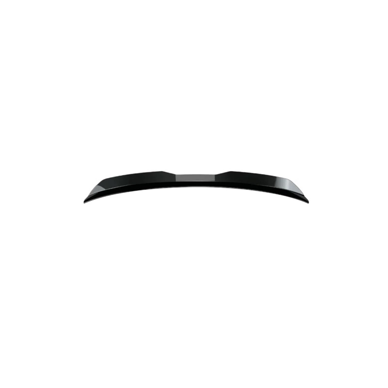 Auto Spoiler Für Hauptsächlich Fließheck- Und SUV-Modelle, 99 cm Universelle Auto-Spoilerflügel Fahrzeuge Heckdach Kofferraum Entenschwanz-Lippenflügel Teile Auto Spoiler Wing(Glossy Black) von ZJYZYQ