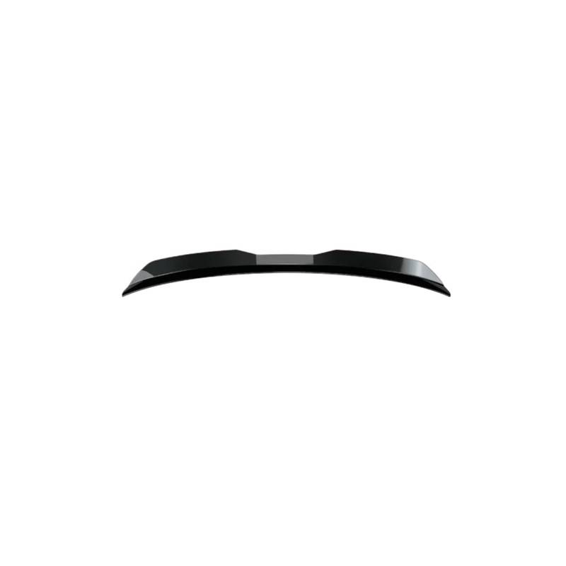 Auto Spoiler Für Hauptsächlich Fließheck- Und SUV-Modelle, 99 cm Universelle Auto-Spoilerflügel Fahrzeuge Heckdach Kofferraum Entenschwanz-Lippenflügel Teile Auto Spoiler Wing(Glossy Black) von ZJYZYQ