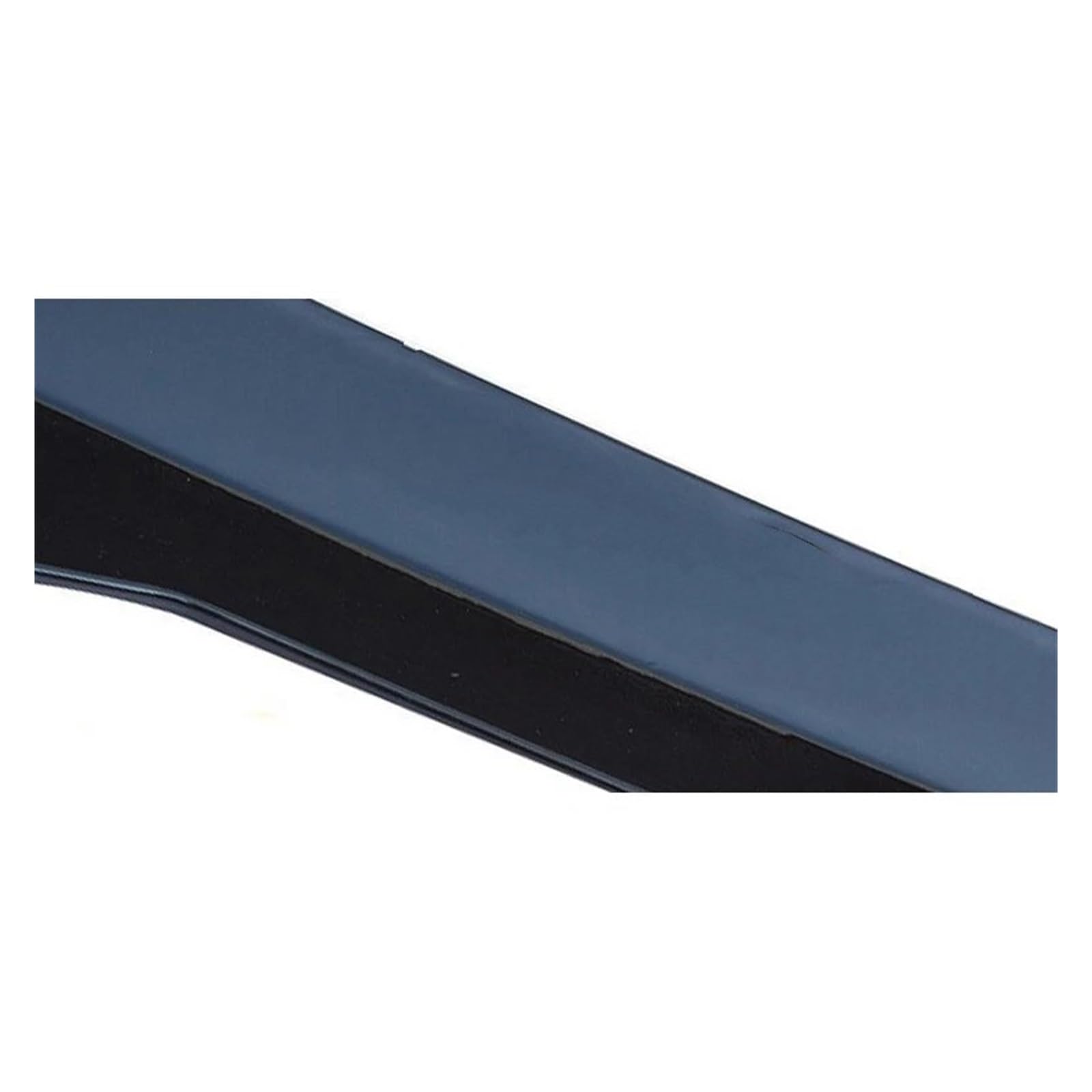 Auto Spoiler Für MK1 Für Mk2 Für Mk3 Für MK4 Für MK5 2000-2021 Heckspoiler Auto Universal Heckspoiler Flügel Kofferraum Heck Ersatz Auto Spoiler Wing(Glossy Black) von ZJYZYQ