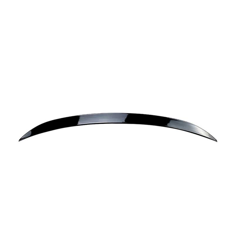 Auto Spoiler Heckspoiler Für 5 Series Für F10 Für 520i Für 525i Für M5 2011-2017 Glänzend Schwarz Auto Heckspoiler Kofferraumspoiler Kofferraumdeckel Auto Spoiler Wing(Glossy Black) von ZJYZYQ