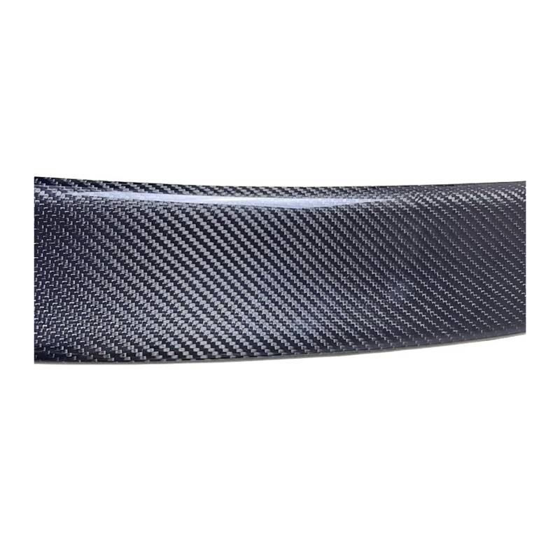 Auto Spoiler Heckspoiler Stil Kofferraumlippe Flügel Kohlefaser Geschmiedeter Kohlenstoff Auto Styling Für E71 Für X6 2008-2014 Auto Spoiler Wing(Carbon Fiber) von ZJYZYQ