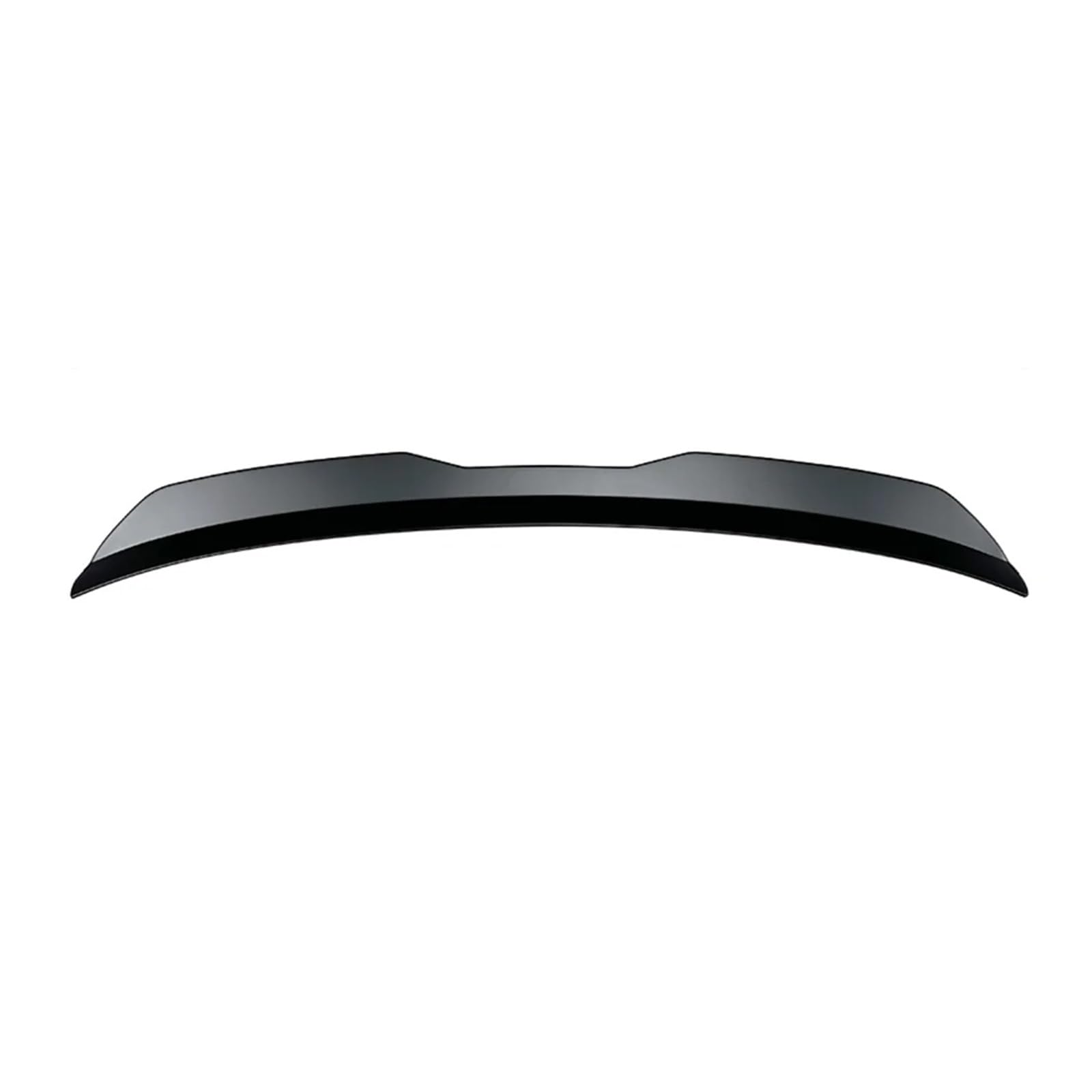 Auto Spoiler Heckspoilerlippe Für A4 Für B8 Für Avant Für Allroad 2008–2016 Schwarz-Carbon-Look, Heckflügeldekoration Auto Spoiler Wing(Matte Black) von ZJYZYQ