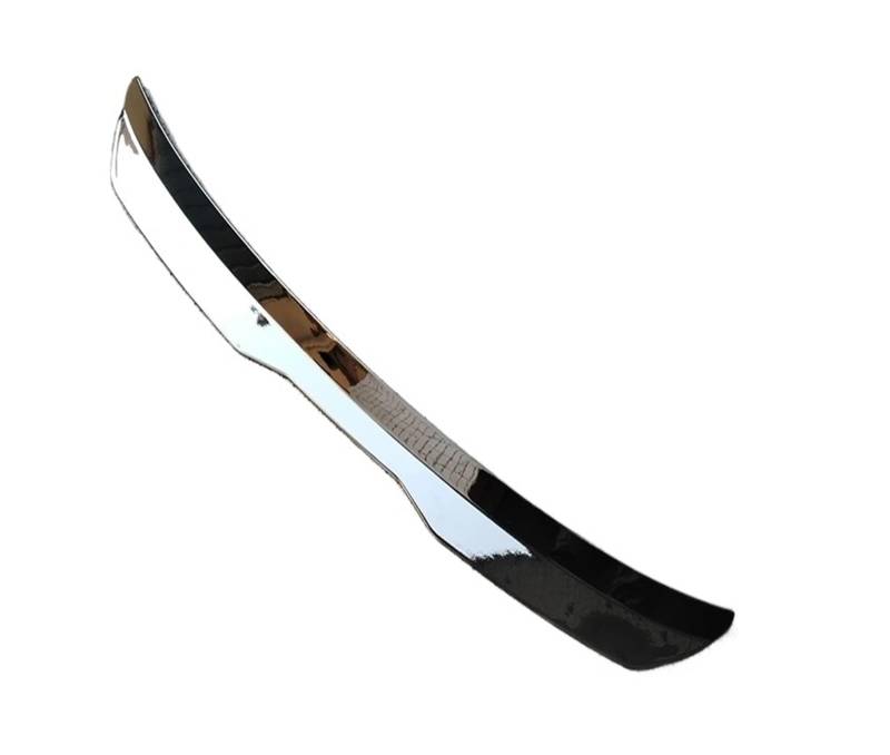 Auto Spoiler Heckspoilerlippe Für Skoda Für Octavia Für RS Für Mk2 Für Combi 2005-2007 ABS Autoheckflügel 2008-2013 Universalspoiler Auto Spoiler Wing(Glossy Black) von ZJYZYQ