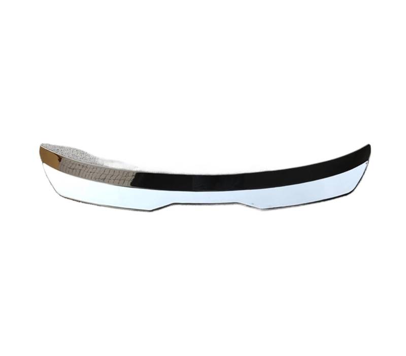 Auto Spoiler Lip Spoiler Cap Für 3 Für Touring Für G21 2018-2024 ABS Kunststoff Auto Schwanz Trunk Wing Heckspoiler Auto Spoiler Wing(Carbon Fiber Pattern) von ZJYZYQ