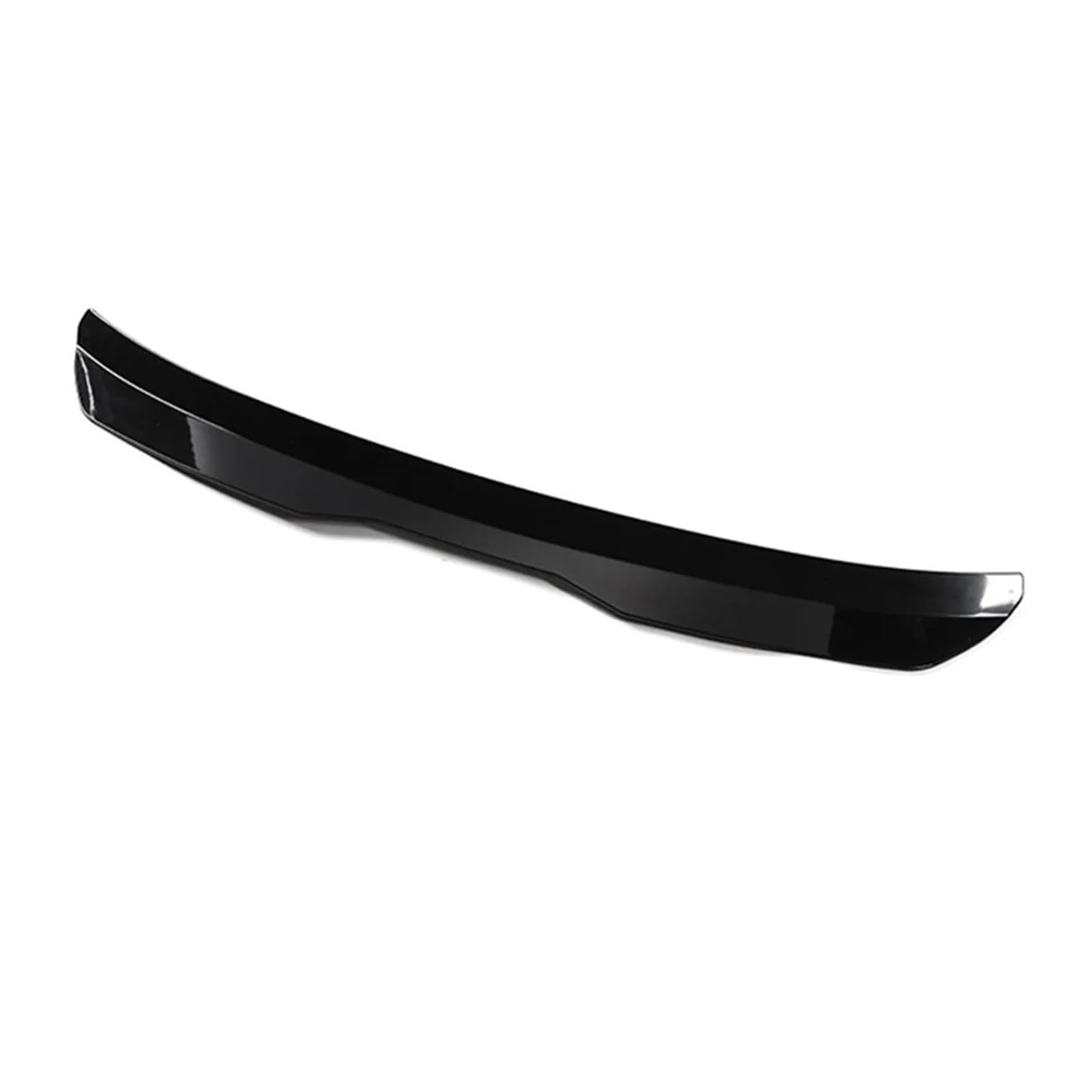 Auto Spoiler Spoiler ABS Kunststoff Auto Heckflügel Dekoration Heckspoilerlippe Für A3 Für Fließheck 2013 2014 2015 2016 2017 2018 Auto Spoiler Wing(Glossy Black) von ZJYZYQ